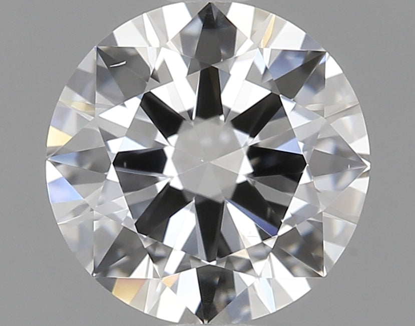 GIA 1.00 Carat Round Brilliant Natural Diamond