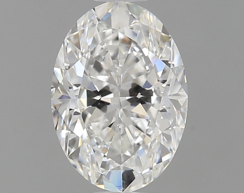 GIA 1 Carat Oval Natural Diamond 鑽石