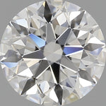 GIA 1.28 Carat Round Brilliant Natural Diamond