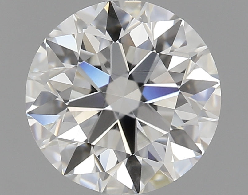 GIA 1.28 Carat Round Brilliant Natural Diamond