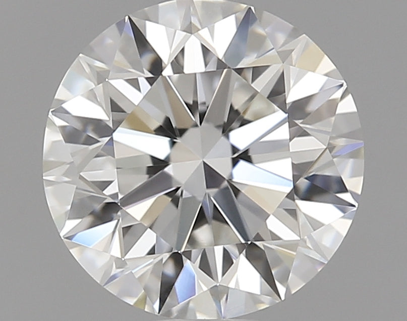GIA 1.34 Carat Round Brilliant Natural Diamond