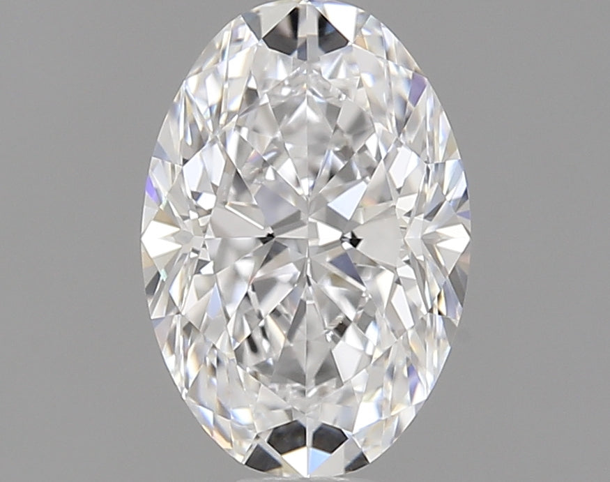 GIA 1.21 Carat Oval Natural Diamond