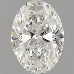 GIA 1.52 Carat Oval Natural Diamond