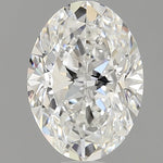GIA 1.50 Carat Oval Natural Diamond
