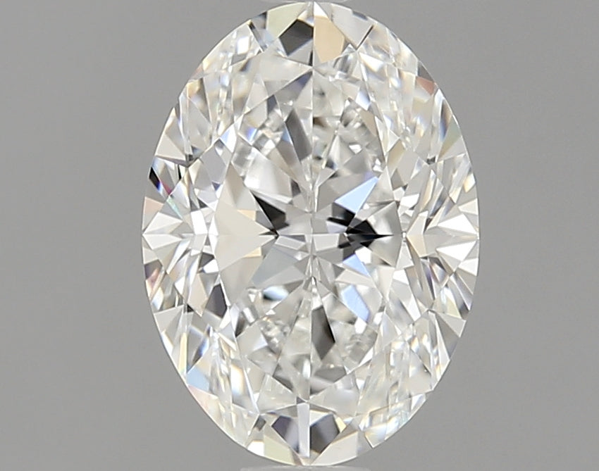 GIA 1.50 Carat Oval Natural Diamond