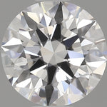 GIA 1.01 Carat Round Brilliant Natural Diamond