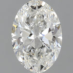 GIA 1.21 Carat Oval Natural Diamond 鑽石