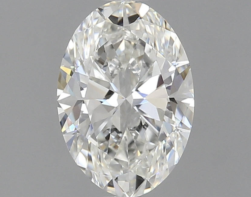 GIA 1.21 Carat Oval Natural Diamond 鑽石