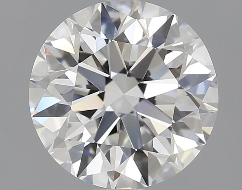 GIA 1.60 Carat Round Brilliant Natural Diamond