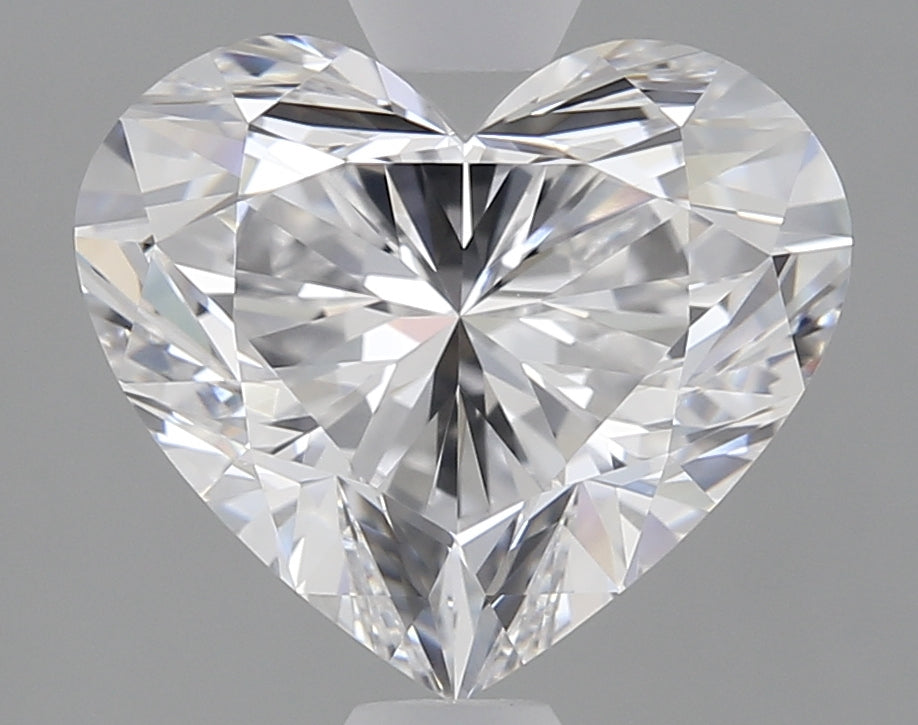 GIA 3 Carat Heart Natural Diamond 鑽石