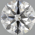 GIA 1.70 Carat Round Brilliant Natural Diamond