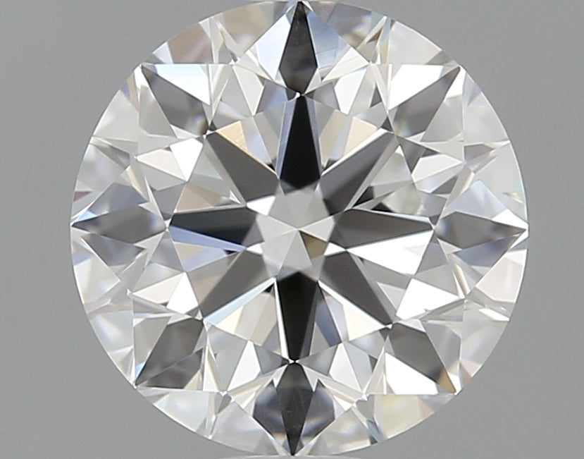 GIA 1.70 Carat Round Brilliant Natural Diamond
