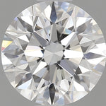 GIA 1.01 Carat Round Brilliant Natural Diamond