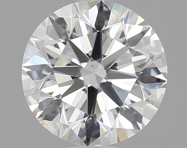 GIA 1.20 Carat Round Brilliant Natural Diamond