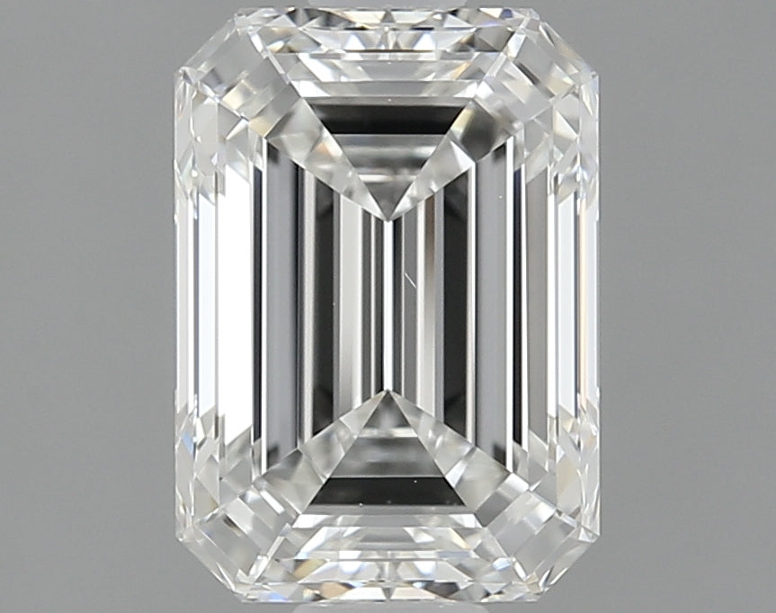 GIA 2.03 Carat Emerald Natural Diamond