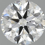 GIA 1.22 Carat Round Brilliant Natural Diamond