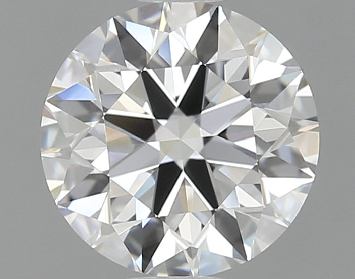 GIA 1.22 Carat Round Brilliant Natural Diamond