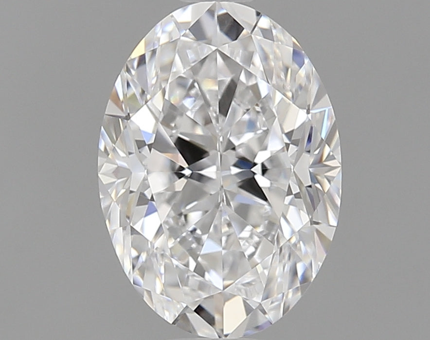 GIA 1.30 Carat Oval Natural Diamond