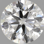 GIA 1.52 Carat Round Brilliant Natural Diamond