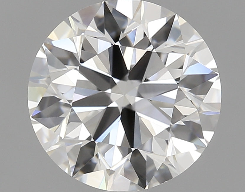 GIA 1.52 Carat Round Brilliant Natural Diamond