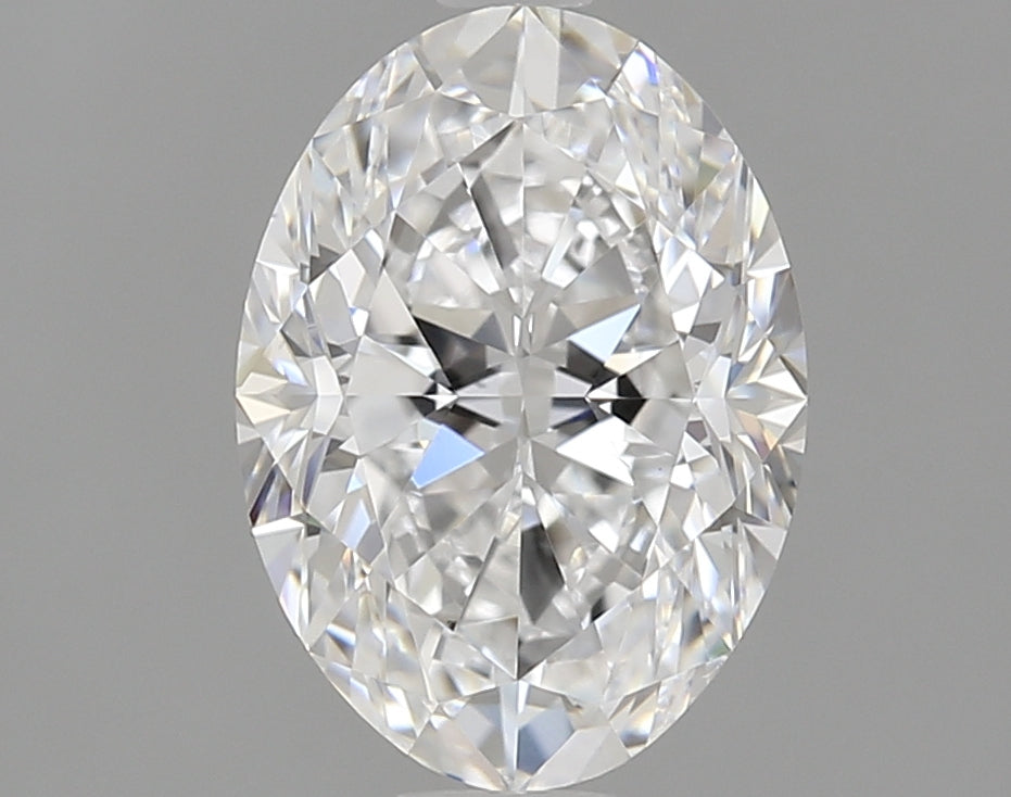 GIA 1.72 Carat Oval Natural Diamond 鑽石