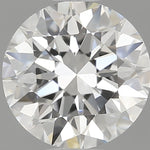 GIA 1.02 Carat Round Brilliant Natural Diamond