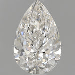 GIA 1.20 Carat Pear Natural Diamond