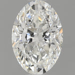 GIA 1 Carat Oval Natural Diamond 鑽石