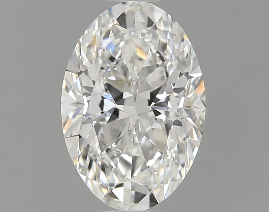 GIA 1 Carat Oval Natural Diamond 鑽石