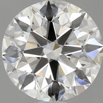 GIA 2.62 Carat Round Brilliant Natural Diamond 鑽石