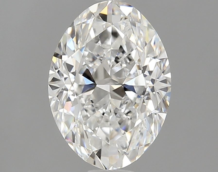 GIA 2.00 Carat Oval Natural Diamond