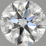 GIA 1.01 Carat Round Brilliant Natural Diamond