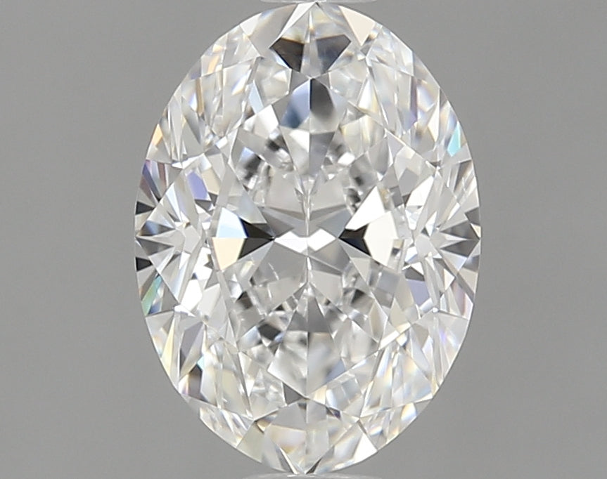 GIA 1.50 Carat Oval Natural Diamond