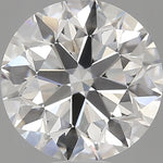 GIA 1.01 Carat Round Brilliant Natural Diamond