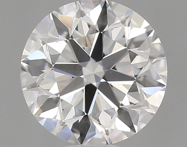GIA 1.01 Carat Round Brilliant Natural Diamond