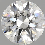 GIA 1.50 Carat Round Brilliant Natural Diamond