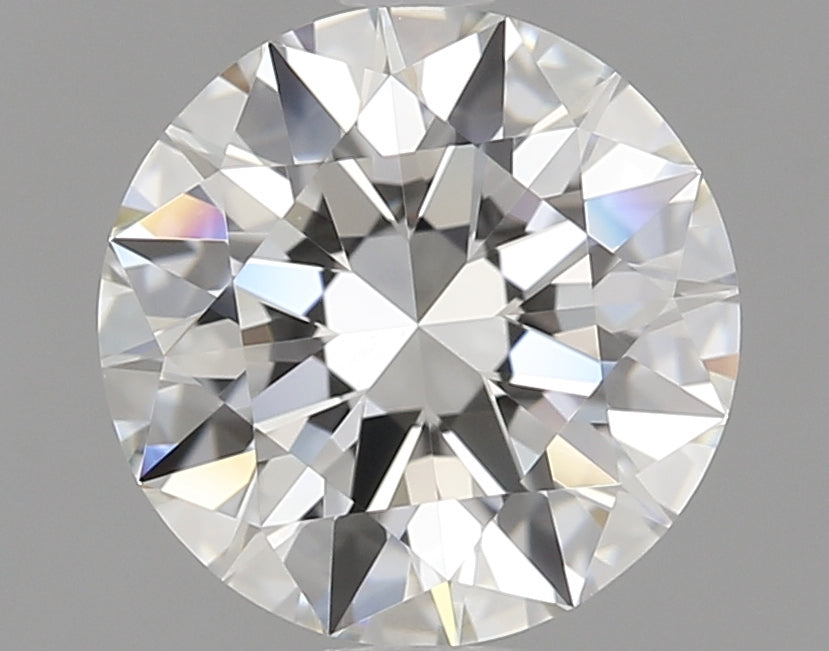 GIA 1.50 Carat Round Brilliant Natural Diamond