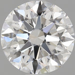 GIA 1.51 Carat Round Brilliant Natural Diamond
