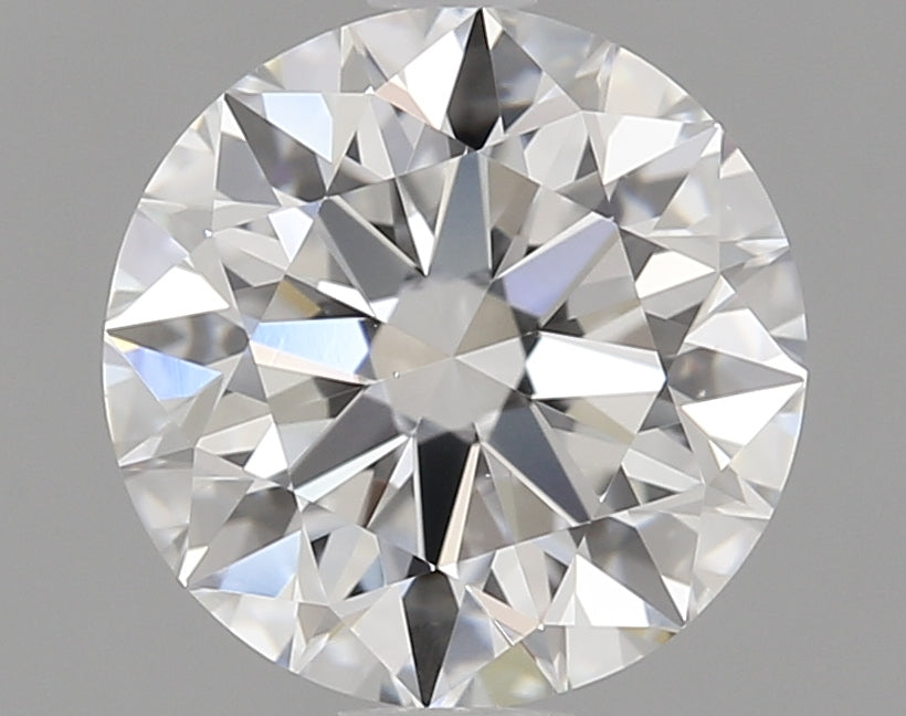 GIA 1.51 Carat Round Brilliant Natural Diamond