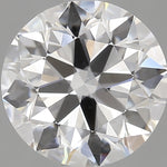 GIA 1.51 Carat Round Brilliant Natural Diamond