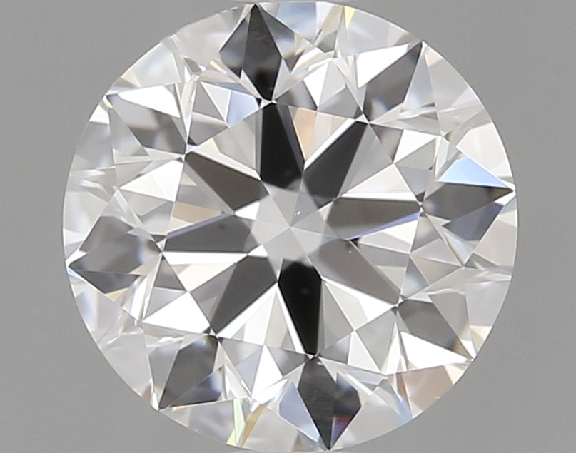 GIA 1.51 Carat Round Brilliant Natural Diamond