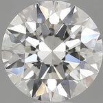 GIA 1.00 Carat Round Brilliant Natural Diamond