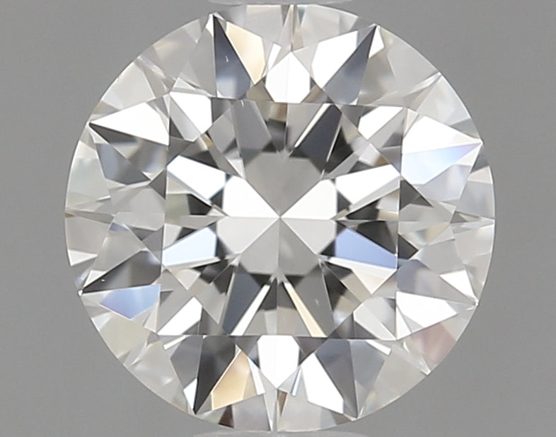 GIA 1.00 Carat Round Brilliant Natural Diamond