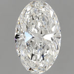 GIA 1.5 Carat Oval Natural Diamond 鑽石