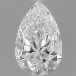 GIA 0.91 Carat Pear Natural Diamond
