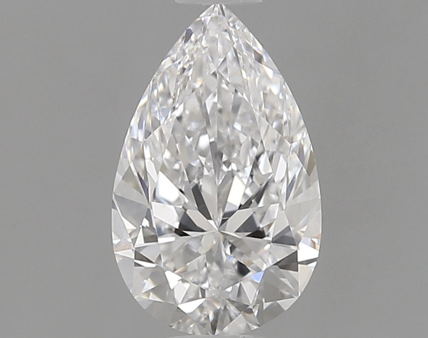 GIA 0.91 Carat Pear Natural Diamond
