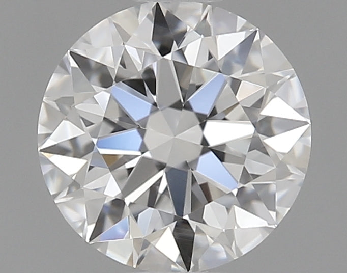 GIA 0.61 Carat Round Brilliant Natural Diamond 鑽石
