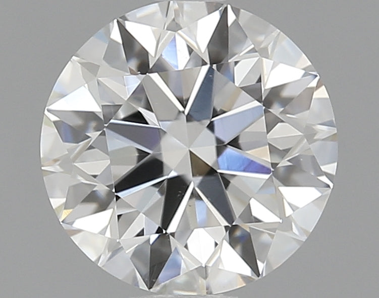 GIA 1.05 Carat Round Brilliant Natural Diamond