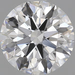 GIA 1.08 Carat Round Brilliant Natural Diamond