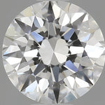 GIA 1.00 Carat Round Brilliant Natural Diamond